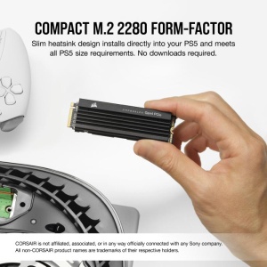CR SSD MP600 PRO LPX 4TB M.2 NVME PCIe 4 - Img 10