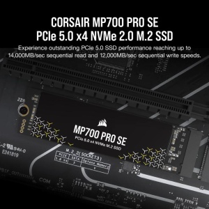 CR SSD MP700 PRO SE 4TB M.2 NVMe PCIe5 - Img 6