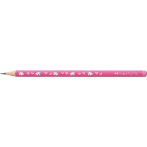 Creion grafit HB Faber-castell, unicorni2