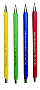 Creion mecanic plastic versati Koh-I-Noor, 2mm2