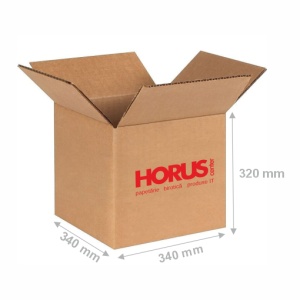 Cutie carton dreaptă 360 GR CO3 (340x340x320mm)2