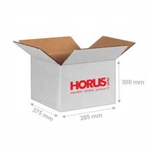 Cutie carton dreaptă 360 GR CO3 (395x375x300 mm)