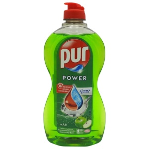 Detergent de vase Pur diverse arome, 450 ml3