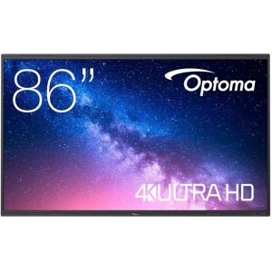 Ecran interactiv Optoma 5863RK 86" A13