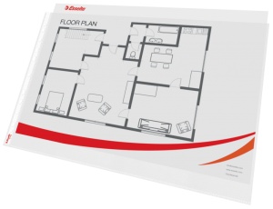 Filă protecție transparentă Esselte, A3, 85 microni, 10 buc/set5