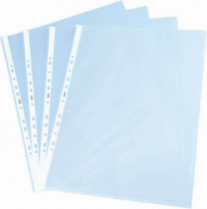 Filă protecție transparentă Noki, A5, 100 microni, 100 buc/set2