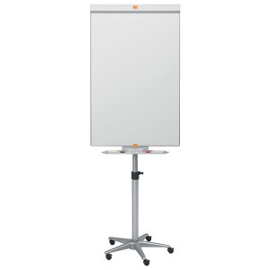 Flipchart magnetic mobil, 100x69 cm NOBO4