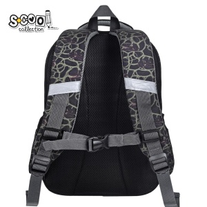 Ghiozdan 3D ergonomic ROAR - S-COOL, 43x30x22 cm3