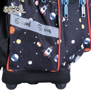 Ghiozdan anatomic DREAM BIG - S-COOL, 39x33x18 cm6
