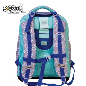 Ghiozdan anatomic UNICORN - S-COOL, 42 cm3