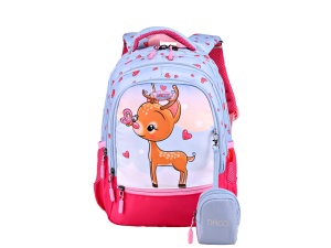 Ghiozdan GH3015 DACO, 38 cm