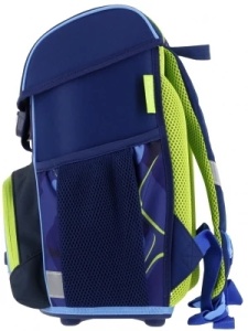 Ghiozdan neechipat Herlitz Loop T Rex Explorer, 37 x 31 x 22 cm7
