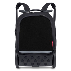 Ghiozdan nikidom roller up - Carbon Fiber
