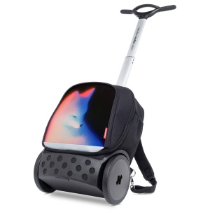 NIKIDOM Roller Up XL Arctic Fox 