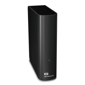 HDD extern WD, Elements, 14TB, 3.5", Black, USB 3.0, Negru - Img 6