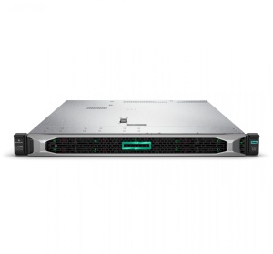 HPE ProLiant DL360 Gen10 4208 2.1GHz 8-core 1P 32GB-R MR416i-a 8SFF BC 800W PS Server - Img 1