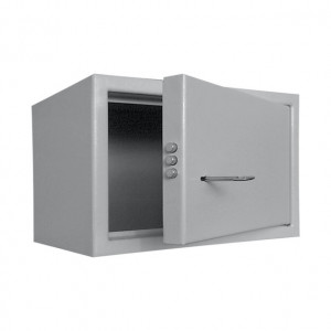 HUNTER 529 • Seif 360x234x234LxlxH (mm) / Dimensiuni exterioare