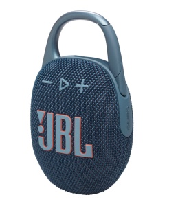 JBL Clip5 PortableBluetoothSpeaker Blue - Img 3