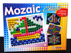 Joc educativ, Mozaic clasic, Juno - Img 1