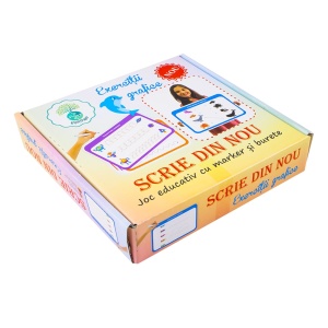Joc educativ scrie din nou, Exercitii grafice4