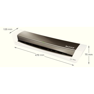 Laminator A3 iLAM Home Office, 80-125 microni3