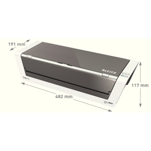 Laminator A3 iLAM Touch 2 Turbo S, 80-250 microni2