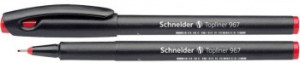 Liner Schneider 967, varf fetru 0.4mm - Img 4