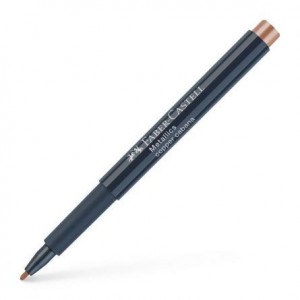 Marker Faber-castell Metallics