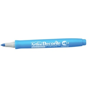 Marker pentru decorare Artline Decorite, vârf rotund 1.0mm5