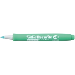 Marker pentru decorare Artline Decorite, vârf rotund 1.0mm15