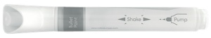 Marker pentru table și flipcharturi din sticlă, vârf rotund 3 mm, standard, 4 buc/cutie, alb, NOBO7
