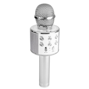 Microfon karaoke cu baterii7