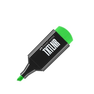 Textmarker Faber-Castell Mini Superfluorescent 5