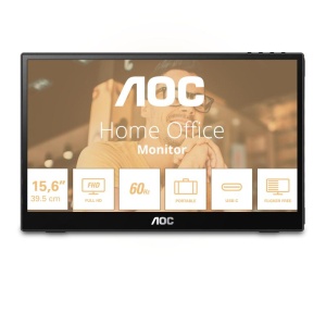 Monitor AOC 15.6" 16T3EA - Img 3