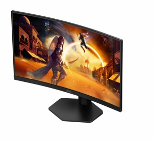 Monitor AOC 27" C27G4ZXU - Img 10