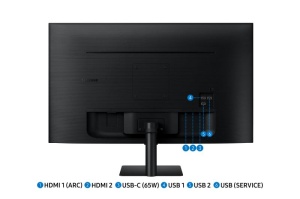 Monitor Samsung 32" LS32DM702UUXDU - Img 20
