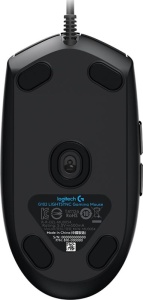 Mouse Logitech G102 RGB 8000 DPI, negru - Img 9