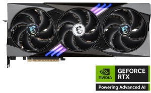 MSI GEFORCE RTX 5090 32G GAMING TRIO OC - Img 4
