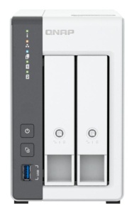NAS QNAP 216G 2-Bay, CPU ARM 2.0GHz - Img 3