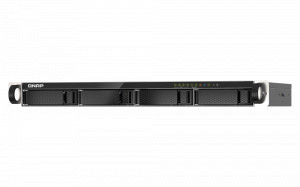 NAS QNAP 435XeU 4BAY 2.2GHZ 4GB SATA 1U