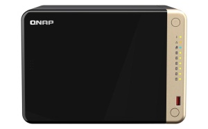 NAS QNAP 664 6BAY 2.9GHZ TWR SATA - Img 4
