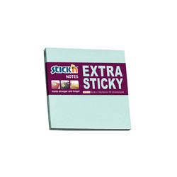Notes autoadeziv extra-sticky Stick'n, 76 x 76mm, 90 file5
