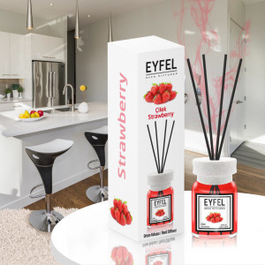 Odorizant cameră diffuser Eyfel, 120ML4