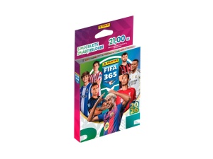 Panini FIFA 365 Sticker Collection 2026: Eco blister