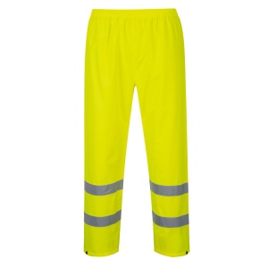 Pantaloni impermeabili pentru ploaie Portwest S441, 100% poliester, 210 gr/mp4