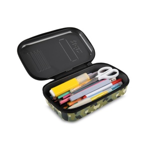 Penar cu fermoar ZIPIT & LOCK Tin - Camo Green4