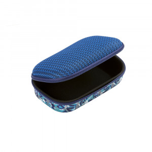 Penar cu fermoar, ZIPIT Mesh - Ice Blue - Img 2