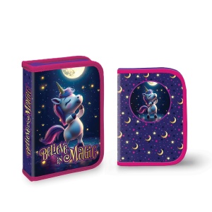 Penar neechipat Believe In Magic - S-Cool, 1 Fermoar, 2 Extensii