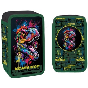 Penar neechipat FEARLESS - S-COOL, 3 fermoare