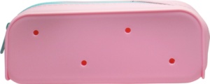 Penar neechipat fete, 1 fermoar, Dimensiuni 18,5 x 5 x 6,5 cm, silicon cu accesorii - Img 7